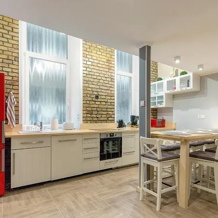 Zen Apartment Budapest