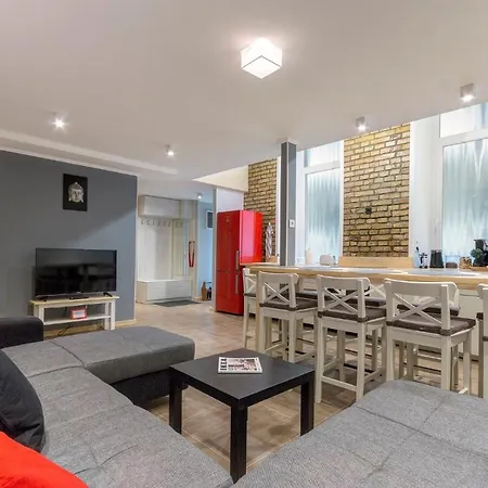 Zen Apartment Budapest