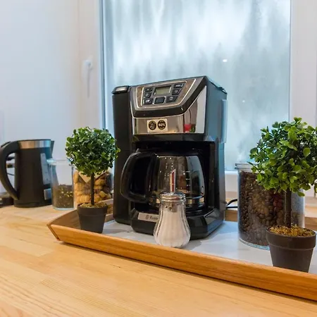 아파트 Zen 부다페스트