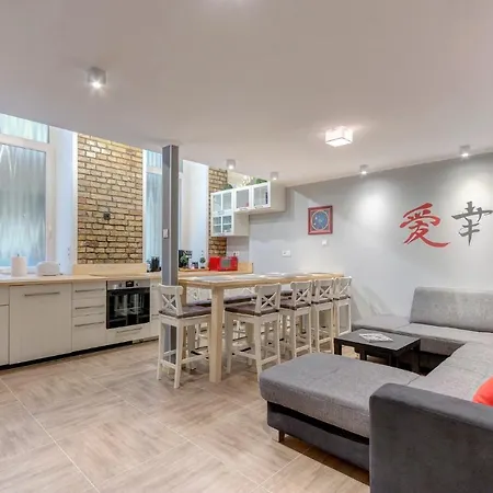 Zen Appartement *