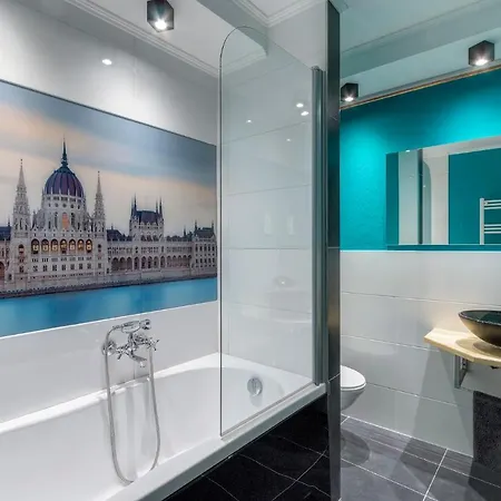 Lejlighed Zen Budapest