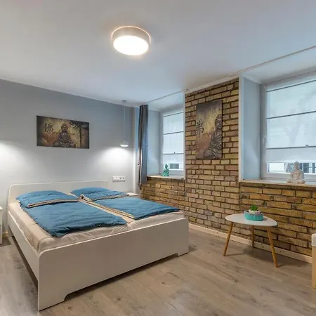 Appartement Zen