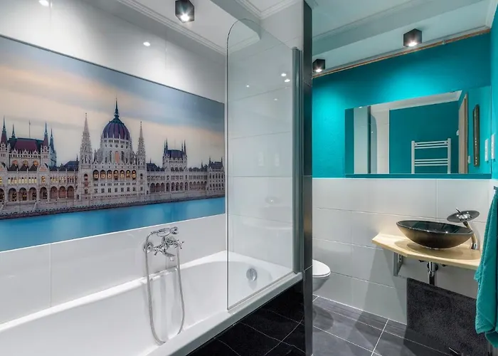 Apartment Zen Budapest