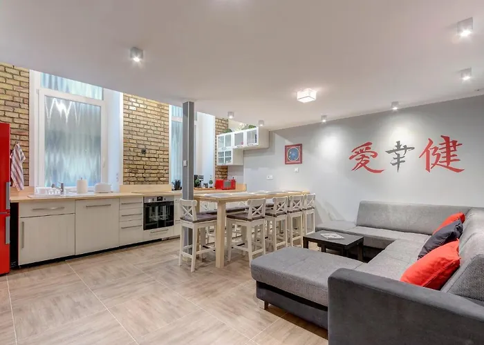 Zen Apartament *