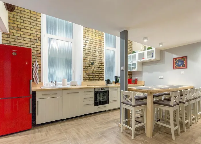 Zen Apartament Budapesta