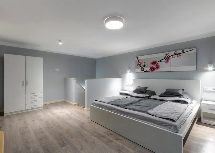 Zen Apartament *
