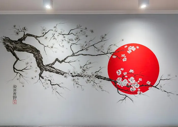 Apartament Zen *