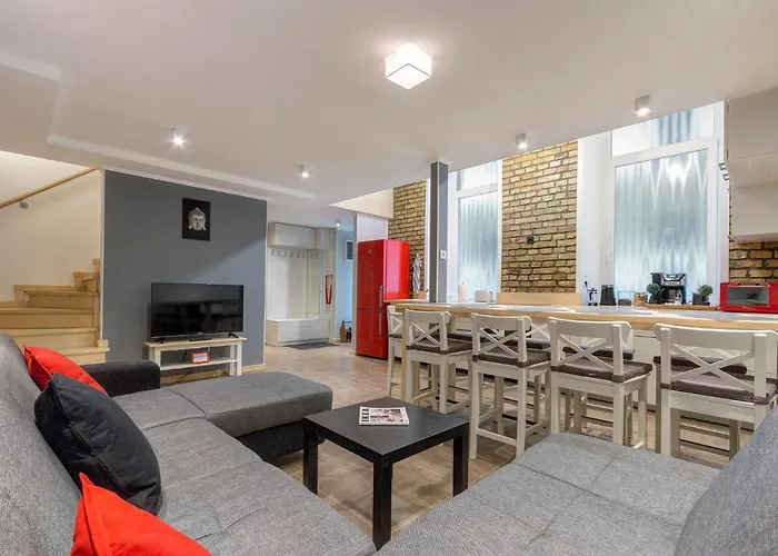 Zen Apartament Budapesta