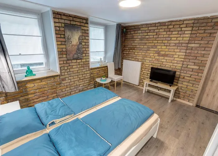 Zen Apartament Budapeszt