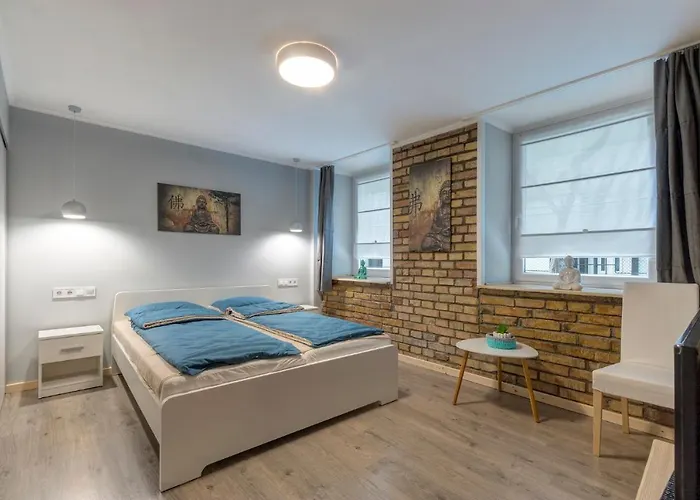 Apartament Zen